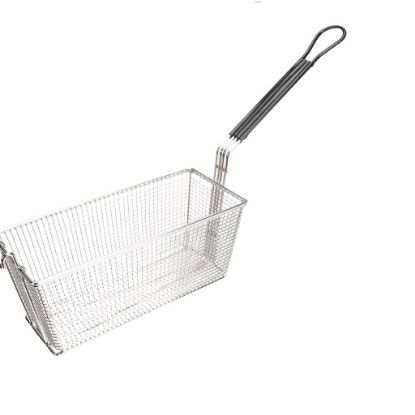 Picture of Pitco Wiring,basket 14X18 Trip Blk Handle Part# A4514902-WB