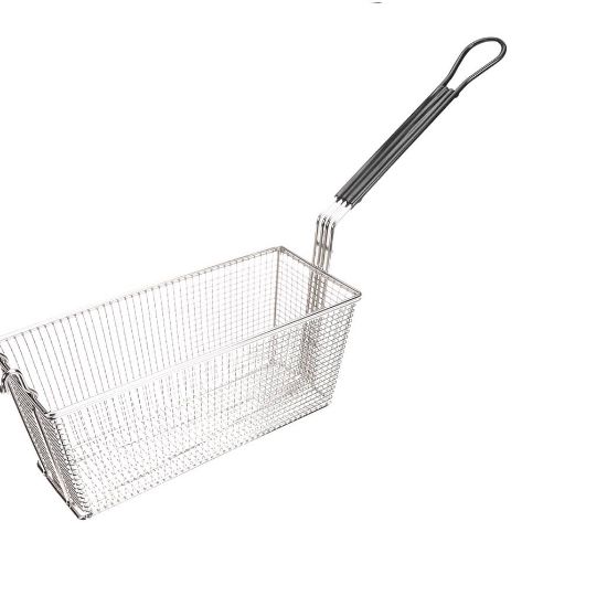 Picture of Pitco Wiring,basket 14X18 Trip Blk Handle Part# A4514902-WB