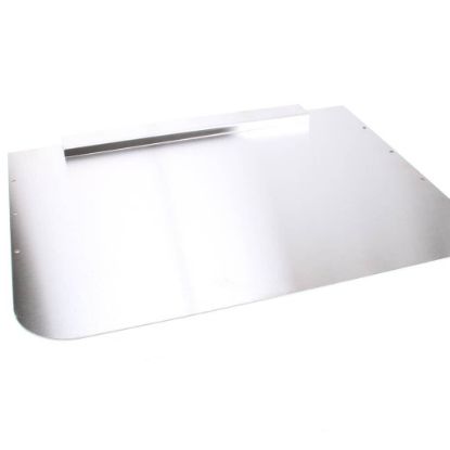 Picture of Pitco Fryer Splash Guard Part# A5071302-C