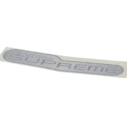 Picture of Pitco Lbl Dr Supreme Part# A6094301