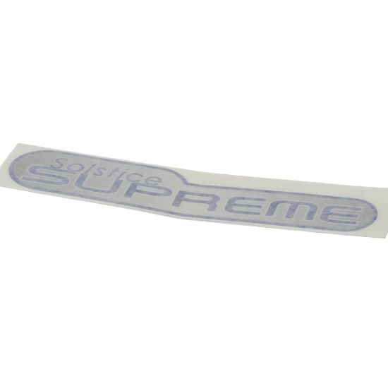Picture of Pitco Lbl Dr Supreme Part# A6094301