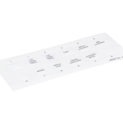 Picture of Pitco Lbl Ssh60w Left Hand Co Ok Part# A6097101
