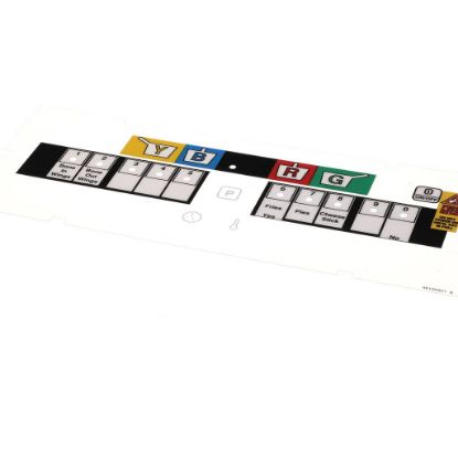 Picture of Pitco Lbl Ovrly Wingstreet Se Part# A6100901