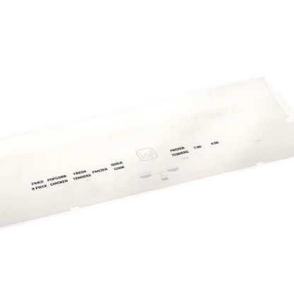 Picture of Pitco Labelovrelay Kroger Part# A6113001