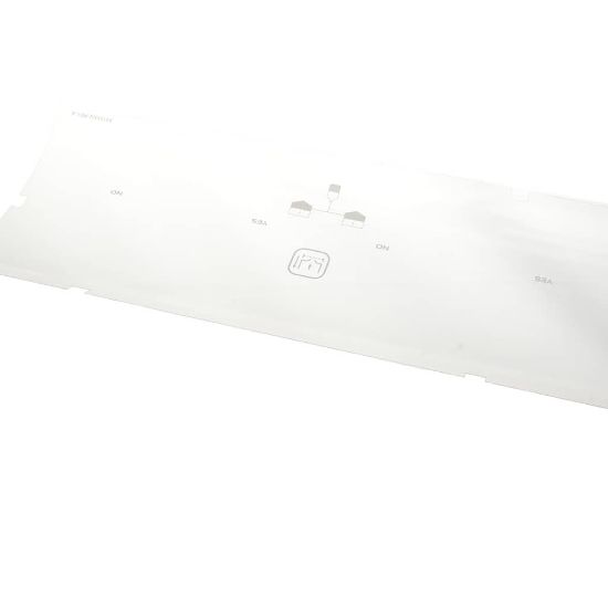 Picture of Pitco Label,autofilter Ovrelay Part# A6104302