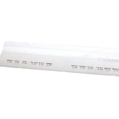 Picture of Pitco Overlay For Ssh55 W/k12 Part# A6112802