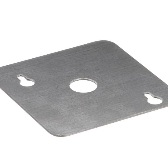 Picture of Pitco Fltr Rk Tblr Attach Pl Top P18 Part# A6693902-C