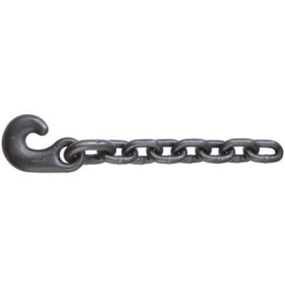 Picture of Acco Chain 5/8"X18" High Test Winchtail  24041 Chain Brigh Part# - 574281018
