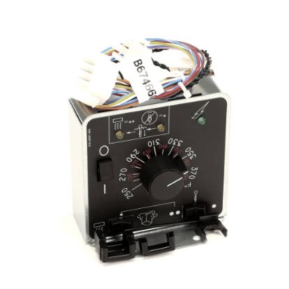 Picture of Pitco Contl Box Assy Sst Bkup Se Part# B2005304