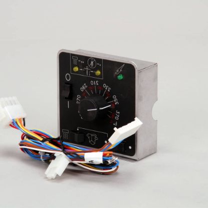 Picture of Pitco Contl Box Assy Sst Bkup E147 Part# B2005305