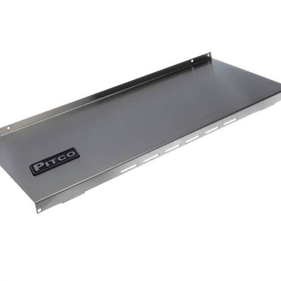 Picture of Pitco Front Panel Bezel, Slv184 Part# B3631812-C