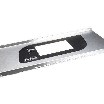 Picture of Pitco Frt Pnl,bzl Assembly Bk Ts Slv184 Part# B3639602-C