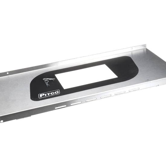 Picture of Pitco Frt Pnl,bzl Assembly Bk Ts Slv184 Part# B3639602-C