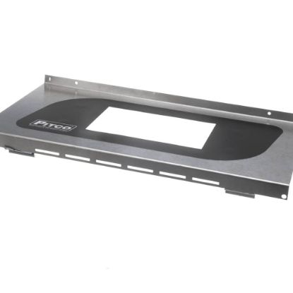 Picture of Pitco Bezel With Overlay Part# B3639601-C