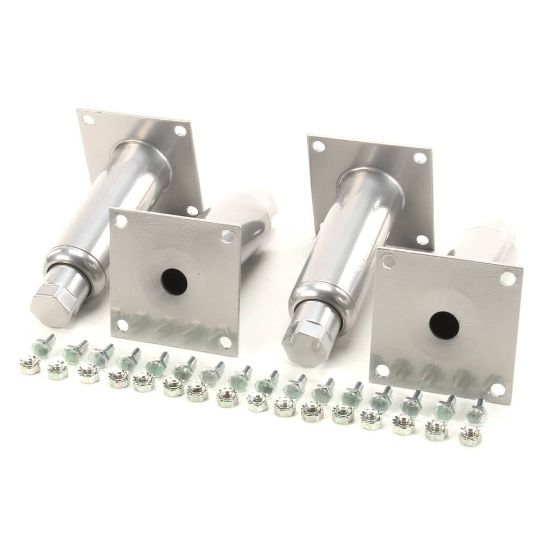Picture of Pitco Set W/hdw 6 (4-Pack) Leg Part# B3900701