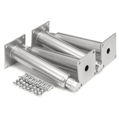 Picture of Pitco Leg Set W/hdw 8.68 (4-P Ack) Sg Part# B3900704