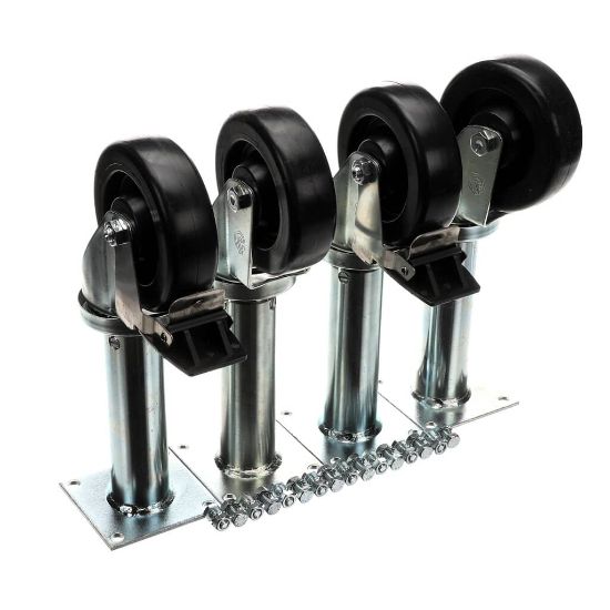 Picture of Pitco Cstr 11Set W/hardware ( Jarvis) Part# B3901505