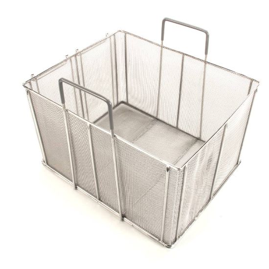 Picture of Pitco Basket Large Pasta Fine 16-1/4-Inch X 13-1/2-Inch X 10-Inch Part# B4512702