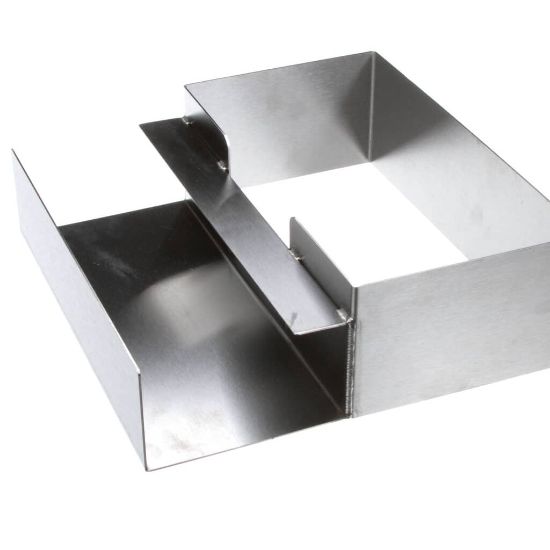 Picture of Pitco Accs Shf Pan Hldr Wldmt Part# B5007701-C