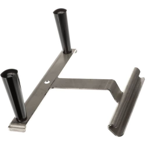 Picture of Pitco Accs,rk Hdl Assembly Slvrf Upper Part# B5055702-C