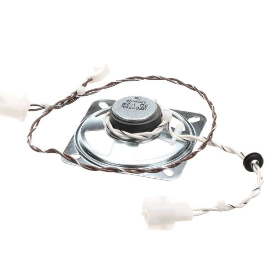 Picture of Pitco Speaker Set Kitch Brain Part# B5336802