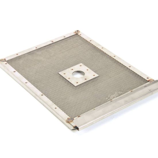 Picture of Pitco Rp1 Rp14 Scrn Clp Fltr Sf14ufm Part# B6617002-C