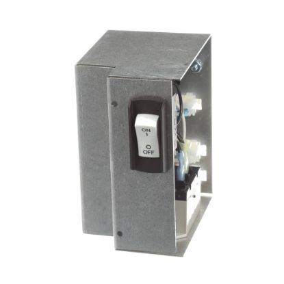 Picture of Pitco Fltr Pmp Box 115V Fbg/s G6h Part# B6673006-C
