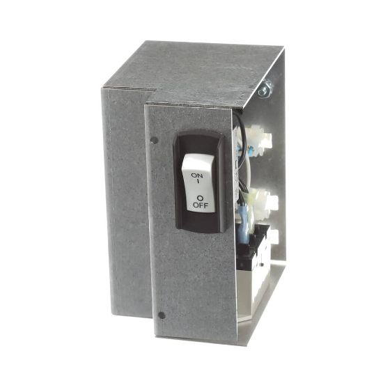 Picture of Pitco Fltr Pmp Box 115V Fbg/s G6h Part# B6673006-C