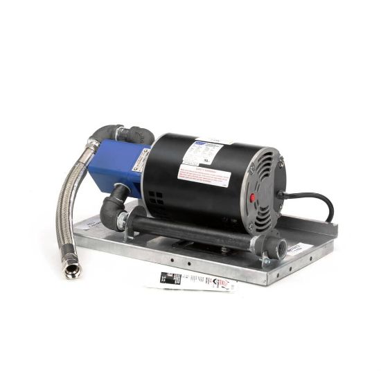 Picture of Pitco Fltr Pmp 115V Ztf Svc K F-sg Part# B6676912-CL