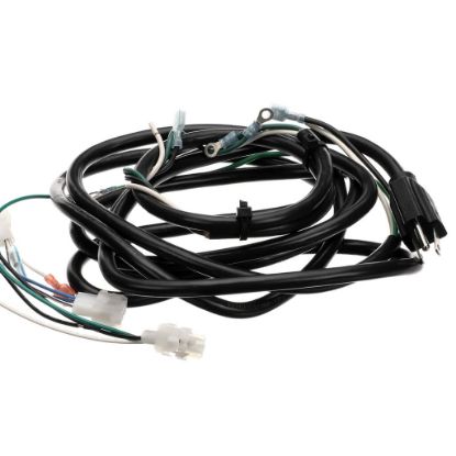 Picture of Pitco Wrg Box Pmp 120V Sfd Part# B6745901