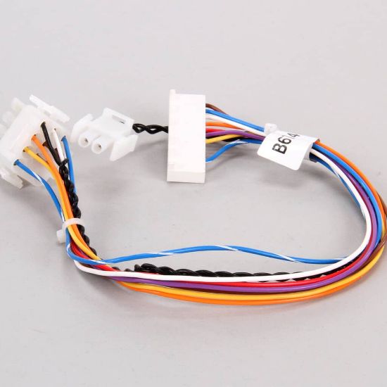 Picture of Pitco Relay Board To Bkup Ctrl Sg Wrg Part# B6746601