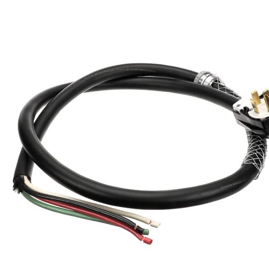 Picture of Pitco Cord 4G/4c 15-60P 60A 2 50V 6Ft Part# B6780701