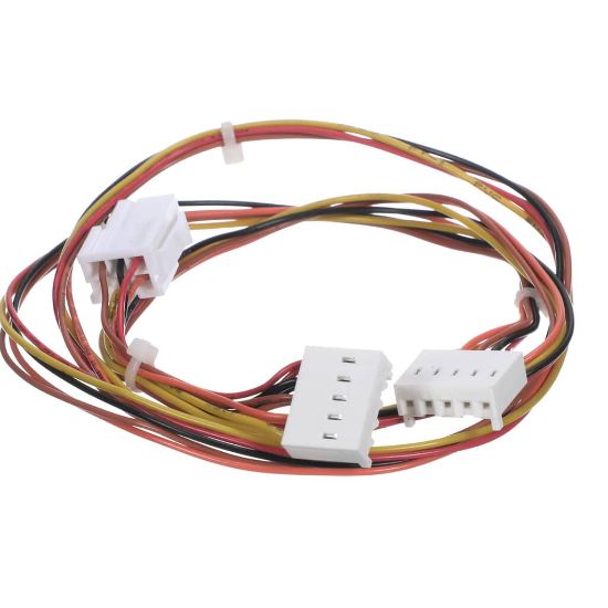 Picture of Pitco Wrg,jmpr Fltr&status Slvrf Part# B6811001