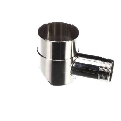 Picture of Pitco Drain Elbow Weldment Part# B7003902