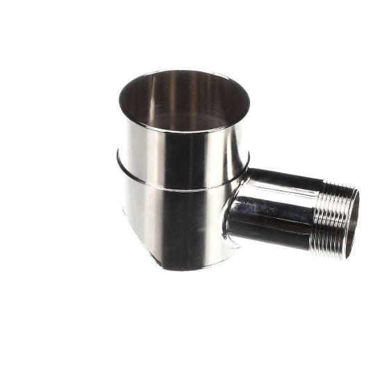 Picture of Pitco Drain Elbow Weldment Part# B7003902