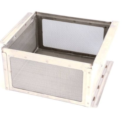 Picture of Pitco Filter,crumb Cth Weldment Slvrf Part# B7004301