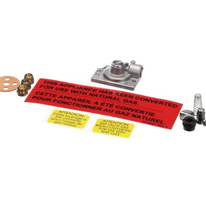 Picture of Pitco Conversion Kit To Nat Part# B7510037