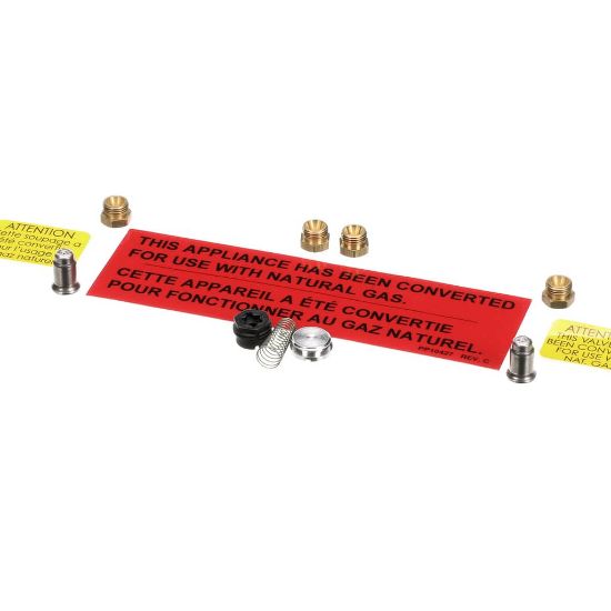 Picture of Pitco Sg14t Conv Lp To Nat Vs8 20 Part# B7510083-C