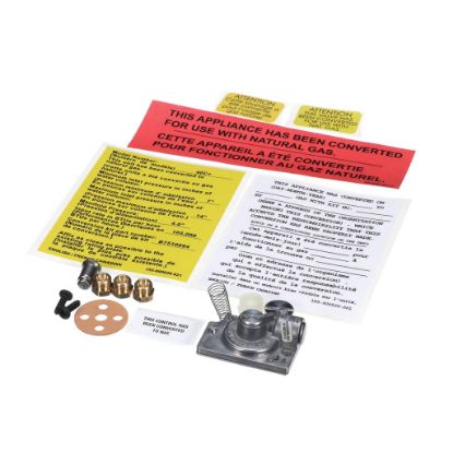 Picture of Pitco 40C+ Conv Lp To Nat Part# B7510094