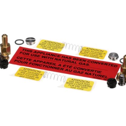 Picture of Pitco Sg14t Conv Lp To Nat Vr8 204 Part# B7510089-C