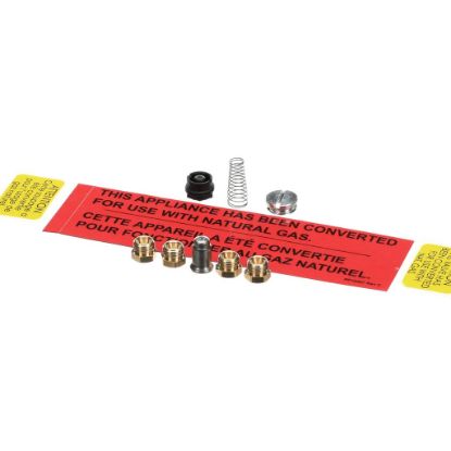 Picture of Pitco Sg14r Conv Lp To Nat Vs8 20 Part# B7510082-C