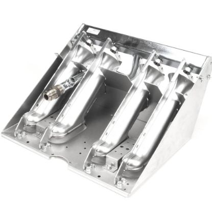 Picture of Pitco Pg Bnr Assy 601 Wr Face Sg14r Part# B8031705