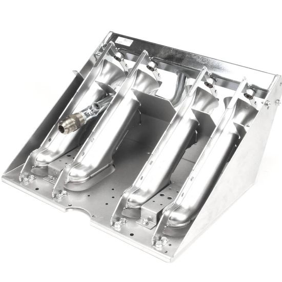 Picture of Pitco Pg Bnr Assy 601 Wr Face Sg14r Part# B8031705