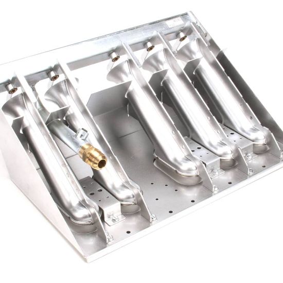 Picture of Pitco Pg Bnr Assy 601 Wr Face Sg18 Part# B8031803