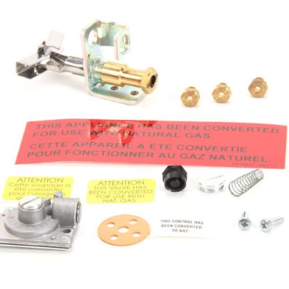 Picture of Pitco 40C+ Conv Pro To Nat Part# B7510094-C