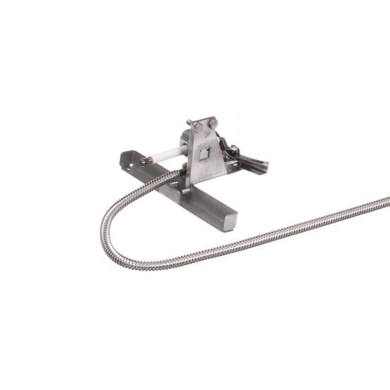 Picture of Pitco Pg Assy Plt Ei Nat Fbg Part# B8039901-C