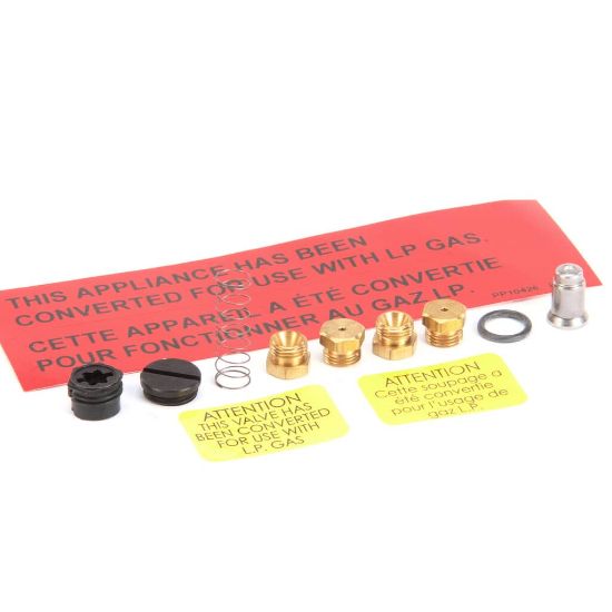 Picture of Pitco Pg Cnv Fbg24 Nat To Lp Vr820 Part# B8043224-C