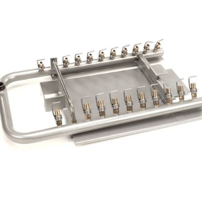 Picture of Pitco Pg Bnr Manf Assy Mx/gpc 14 Lp Part# B8048902