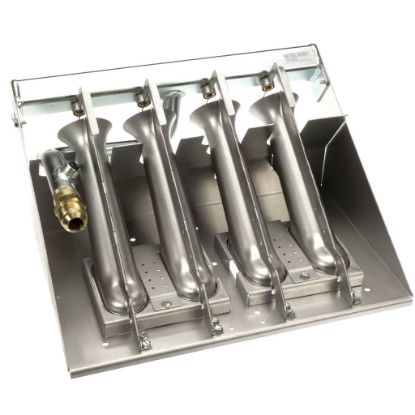 Picture of Pitco Pg,bnr Assembly Nat Sshlv14/184 Part# B8059801