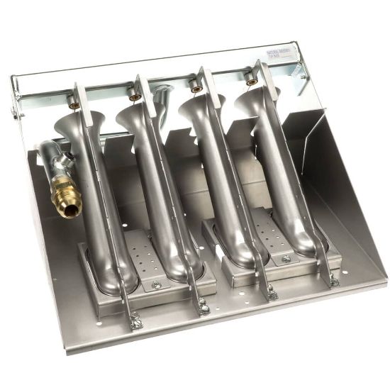 Picture of Pitco Pg,bnr Assembly Nat Sshlv14/184 Part# B8059801